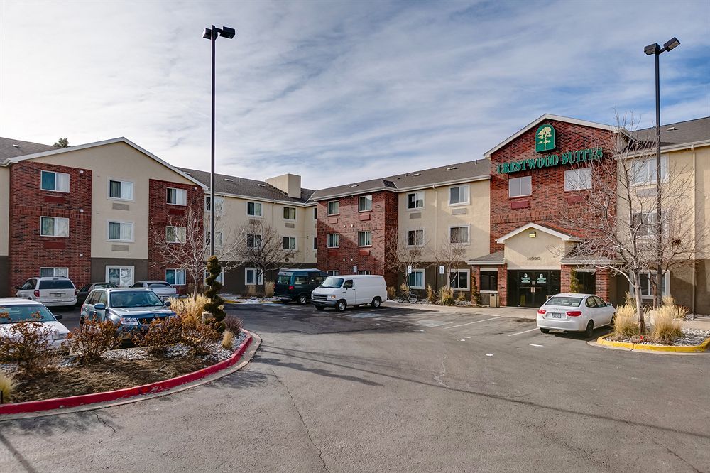 Intown Suites Extended Stay Select Denver - Aurora South ภายนอก รูปภาพ