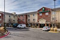 Intown Suites Extended Stay Select Denver - Aurora South ภายนอก รูปภาพ